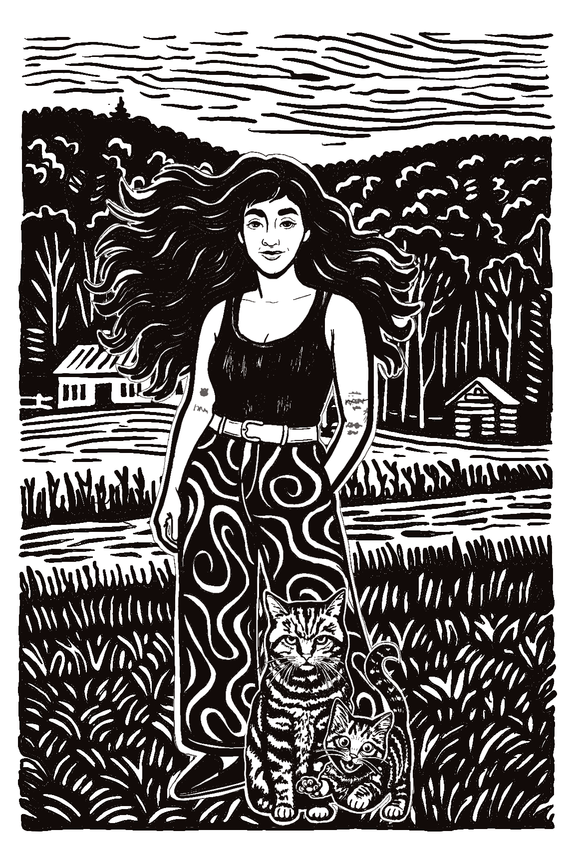 Custom Print 5”x7”