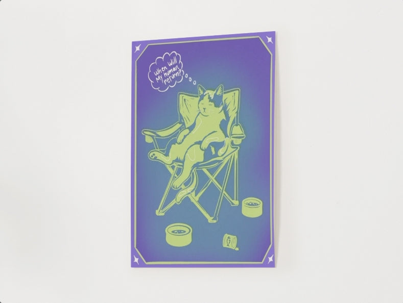 So Lonely - Poster (Various Sizes)