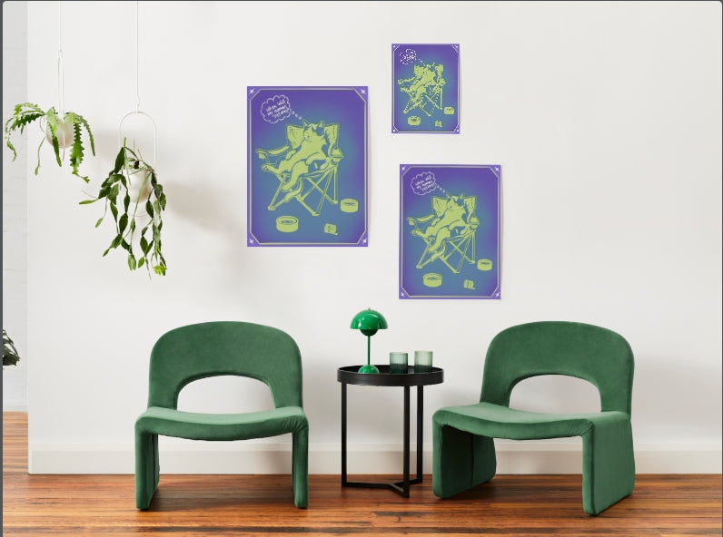 So Lonely - Poster (Various Sizes)