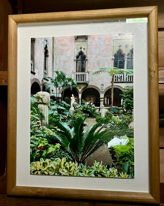 Isabella Stewart Museum - Framed Photo