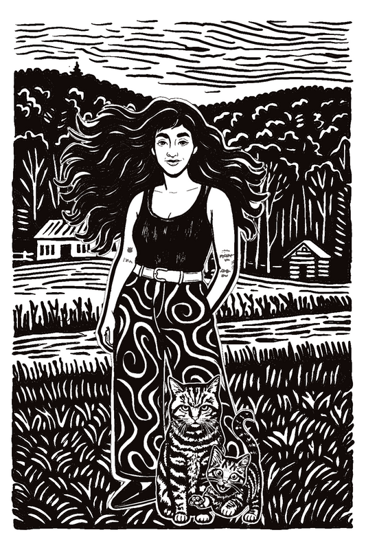 Custom Print 5”x7”